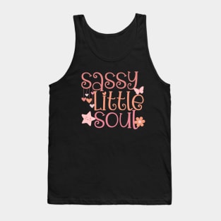 Sassy Little Soul Tank Top